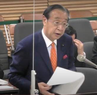 富山県議会　９月予算特別委員会にて質問しました（動画）